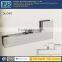 stainless steel one direction open automatic sliding door closer