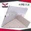 For iPad Air2 Slim Clear Transparent Magnetic Leather Smart Cover Hard Back Case