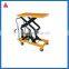 electric mini scissor lift with CE and ISO