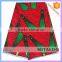 Mitaloo New Design 100% Cotton Real Wax Printed Fabric For Garment MH3035