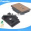 new products for marketing ABS material ball bearing plate quick release plate
