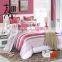 floral-print wholesale tencel bedding set with printing/comforter set