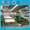 Dingchen 1880mm Model Paper Making Machine/Toilet Paper Production Line