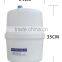 Direct drinking 5 stage RO system water purification plant price with digital display