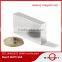 block shaped F30x20x10mm N50 powerful magnet with ISO9001