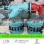 Inclined jet turbine