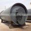 Hot Selling Scrap Metal Recycling Machine Waste Tire Pyrolysis to Oil Machine With CE