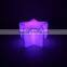 2015 New Design Roto Casting Star Shape Flashing Light Toys