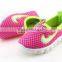 A pedal shoes boy girl breathable mesh net baby shoes sports shoes Children's breathable shoes