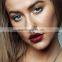 316L Surgical Steel Zircon fake septum / For Women Body Piercing Clip Hoop fake nose ring