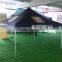 3x3m hex aluminum frame folding tent canopy