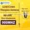 High Quality!! 900Mhz GSM/CDMA High Gain 8.5dBi Omni Directional Fiberglass Antenna
