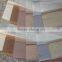 Custom made Sunscreen and Blackout Office Zebra Blinds