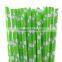 Party Paper Drinking Straws Manufactory