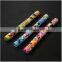 led foam flashing cheer stick custom led foam baton