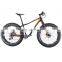 new arrival 26er fat frame BB100mm rear 190mm carbon complete fat bike