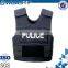 NIJ level military bullet proof ballistic body armor kevlar clothing