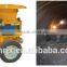 wet-mix shotcrete machine