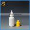 High quality Plastic liquid Eye Drop Bottle 20ml