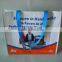 44cm x 47cm x 18cm full color printing PP woven bag