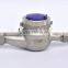 Multi-jet Water Flow Meter In Stainless Steel Material