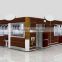 Factory price with low cost outdoor food containers restaurant, mobile restaurant for sale, mobile food shop