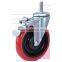 Medical Equipment Caster TPR Wheel Caster Industrial Caster