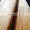 Small size popular Linyi factory hot selling AB Grade pencil cedar face veneer