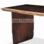 2016 Modern New Design For Home Use Wooden Dining Table With High Quality And Competitive Price