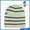 custom longline knit beanie