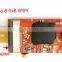 ROHS 5.0Mega mini PCBA flying camera for rc helicopter and quadcopter