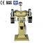 S3S-LZ400 Heavy Vertical type environmental dust hand bench grinding machine