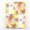 Luxury Flower Pattern 360 Degree Rotating PU Leather With Stand Case For iPad Mini 2 3 TB-0003