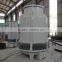 Water flow is 70m3 per hour Round counter current Water cooling machine water tower price