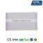 mordern IP54 outdoor warm white 7W led cob led wall light