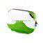 Eco friendly PP chopping board set durable color classified portable chopping board set