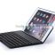 Super-Slim Bluetooth Keyboard with Aluminium Case for iPad Air2 (Dark Grey)