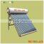 solar energy installation project heater