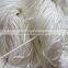 Bamboo rw silk carpet yarn /skein yarn