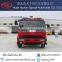 Emergency Rescue Water Tank Fire Fighting Truck