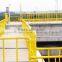 Chemical resistant FRP guardrail, fiberglass handrail fencing