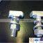 T bolt M8, M12, M16, M20, M30 for anchor channel use