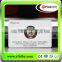 Rfid card !Custom printing bank card /key card