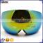 BJ-MG-018A Recommended Foam Double Lens Transparent Ski Goggles