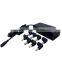 90W-100W 2in1 for car and home use universal laptop charger DC12V/AC100V-240V Input M1-M8 tips
