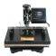 5in1 Heat Press Machine Digital Transfer Sublimation T-Shirt Mug Hat Plate Cap