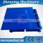 Factory concrete mould vibration table with complete vibrator motors
