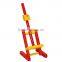 Wholesale Free Sample 14*16*42cm 2015 New Wood Artist Studio Easel For Kids