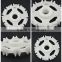 6100NB plastic belt drive sprocket