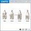 CNTD Quality Quarantee Low Price Cross Roller Plunger Actuator Momentary Limit Switch CWLD1